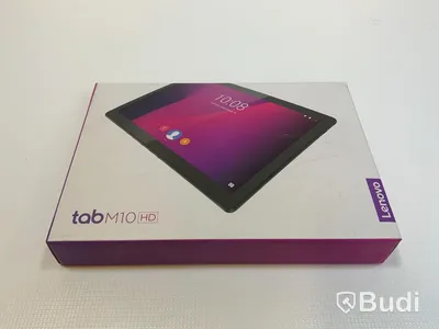 Surfplatta Lenovo Tab M10 HD